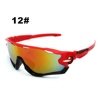 Cycling Glasses Bike Goggles for women/men Outdoor Sports Sunglasses UV400 Big Lens Spectacles Sunglasses Oculos Ciclismo