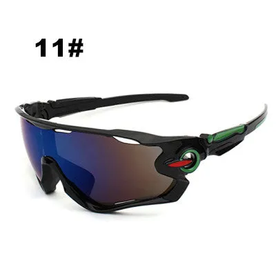 Cycling Glasses Bike Goggles for women/men Outdoor Sports Sunglasses UV400 Big Lens Spectacles Sunglasses Oculos Ciclismo