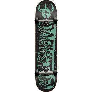 Darkstar VHS Teal First Push 7.87" Skateboard