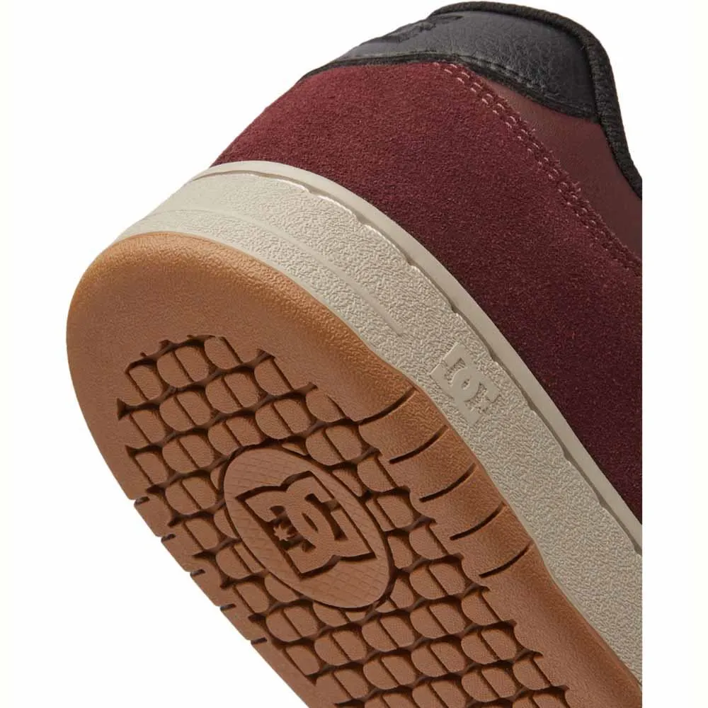 DC Shoes Manteca 4 Brown Brown Black Skate Shoes