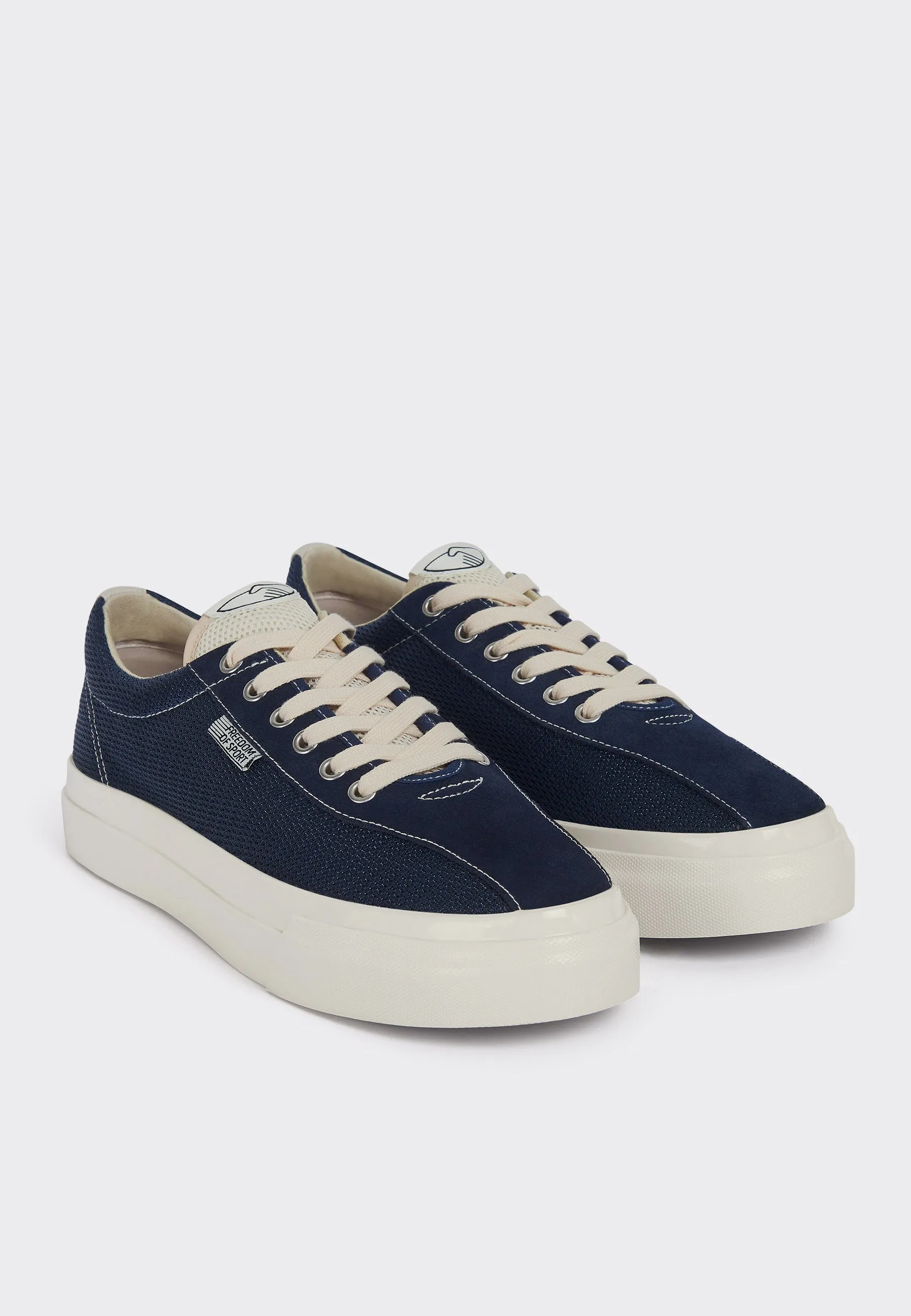 Dellow Track Mesh - navy