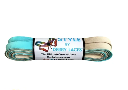 Derby Laces - Style Roller Skate Laces - 96 Inch