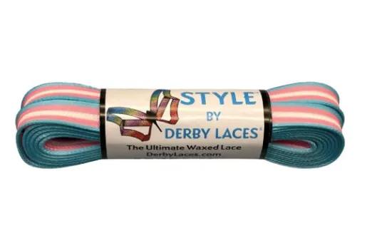 Derby Laces - Style Roller Skate Laces - 96 Inch