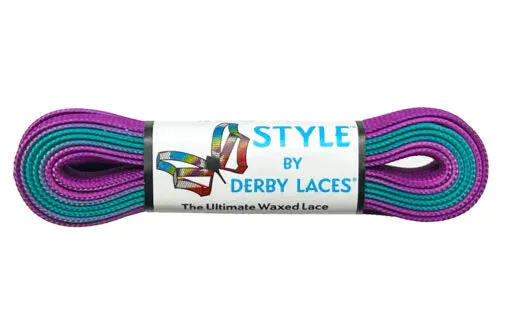 Derby Laces - Style Roller Skate Laces - 96 Inch