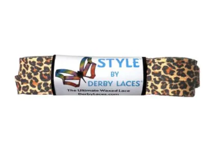 Derby Laces - Style Roller Skate Laces - 96 Inch