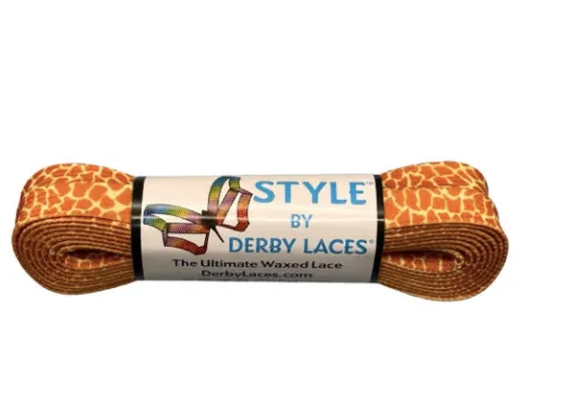 Derby Laces - Style Roller Skate Laces - 96 Inch