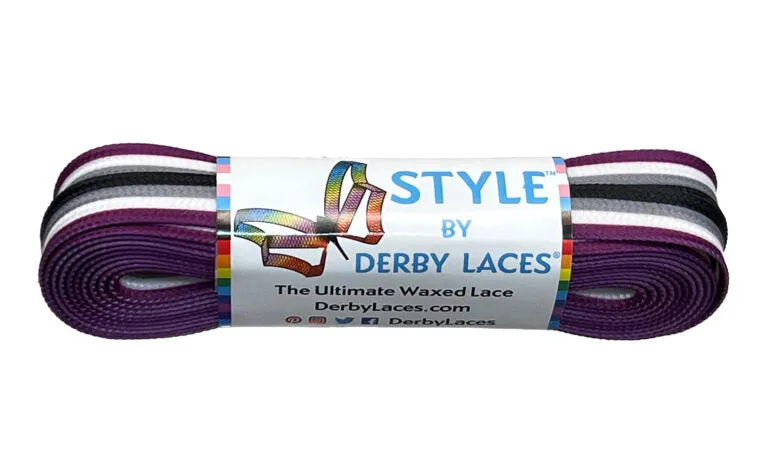 Derby Laces - Style Roller Skate Laces - 96 Inch