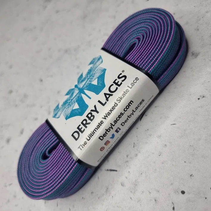 Derby Laces Waxed Laces 120" (305cm)