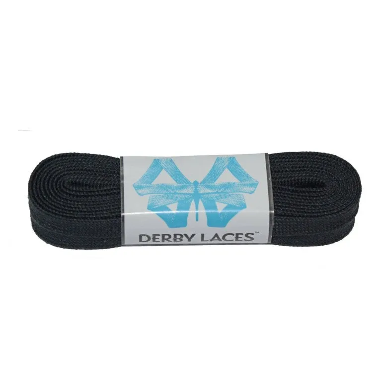 Derby Laces Waxed Laces 120" (305cm)