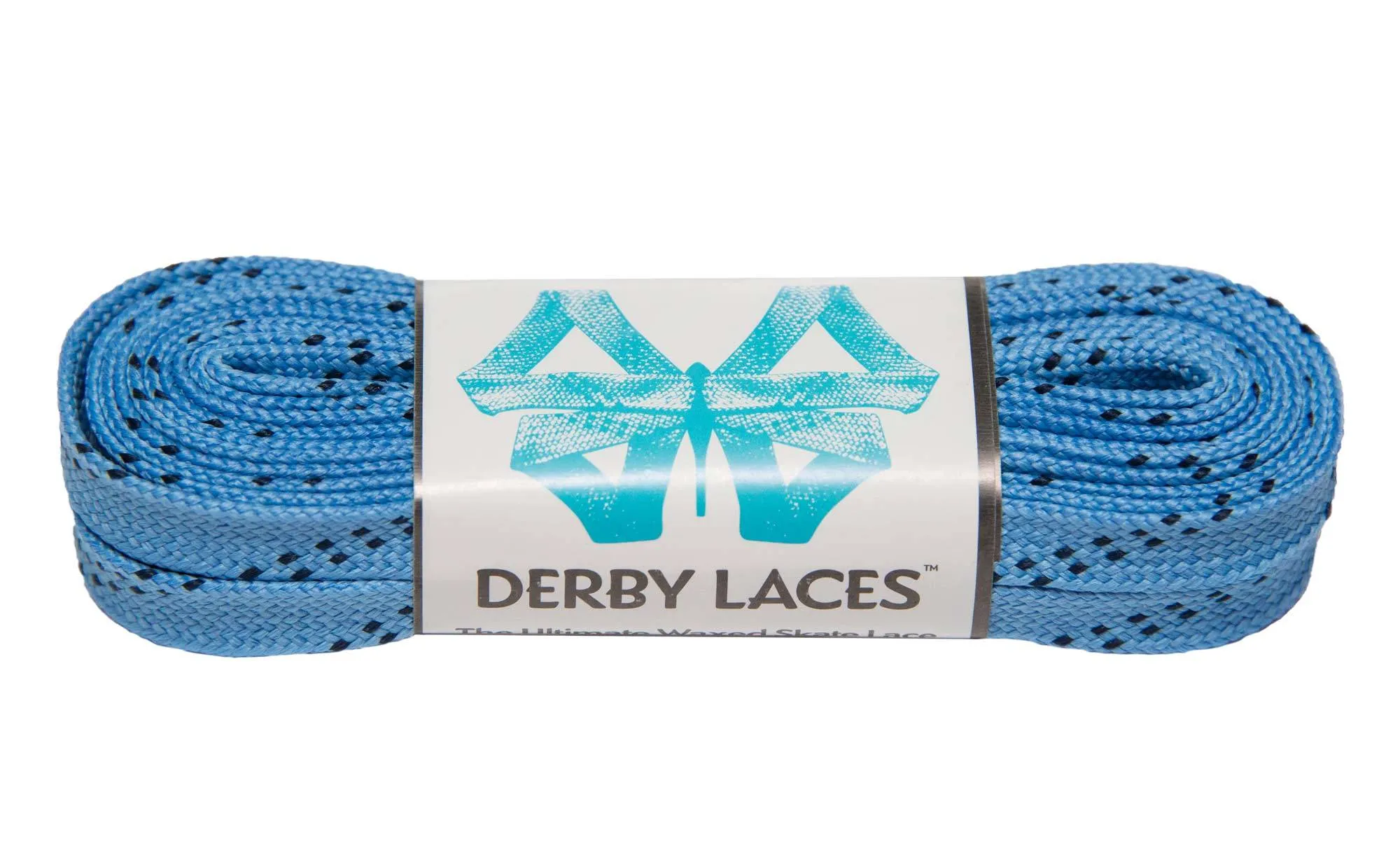 Derby Laces - Waxed Roller Skate Laces - 84 Inch