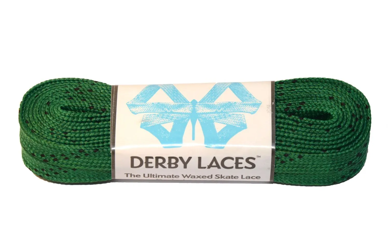 Derby Laces - Waxed Roller Skate Laces - 84 Inch