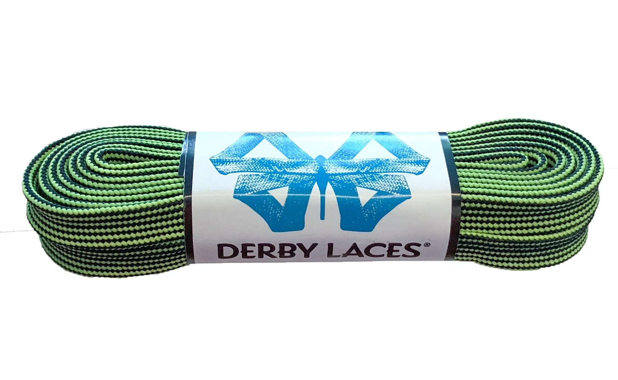 Derby Laces - Waxed Roller Skate Laces - 84 Inch