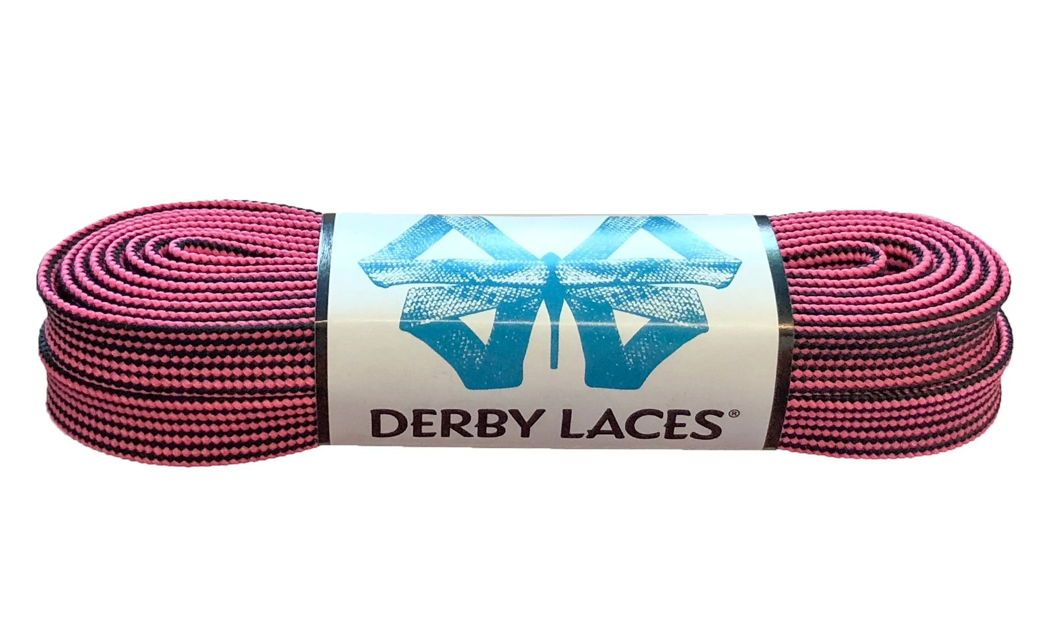 Derby Laces - Waxed Roller Skate Laces - 84 Inch