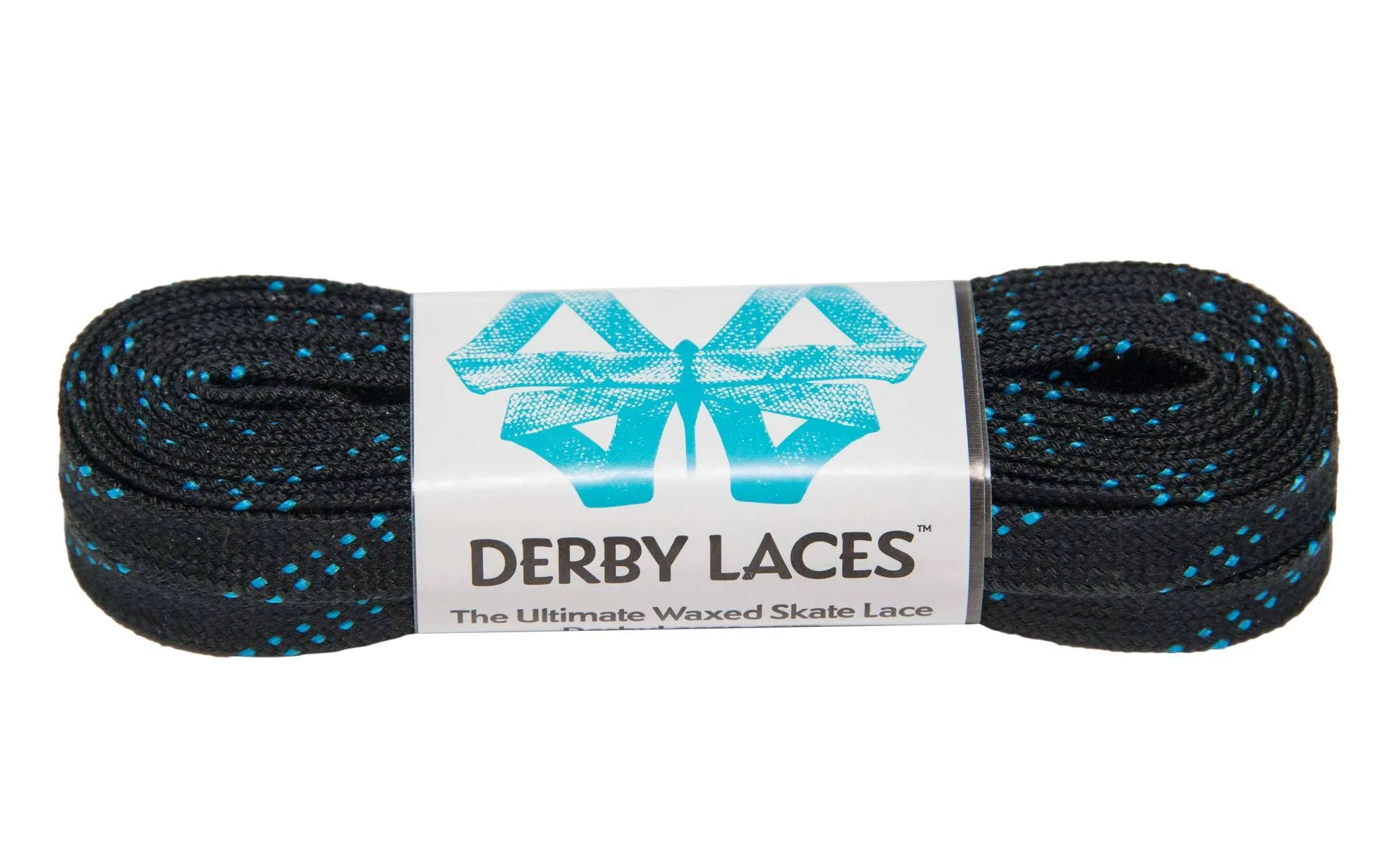 Derby Laces - Waxed Roller Skate Laces - 84 Inch