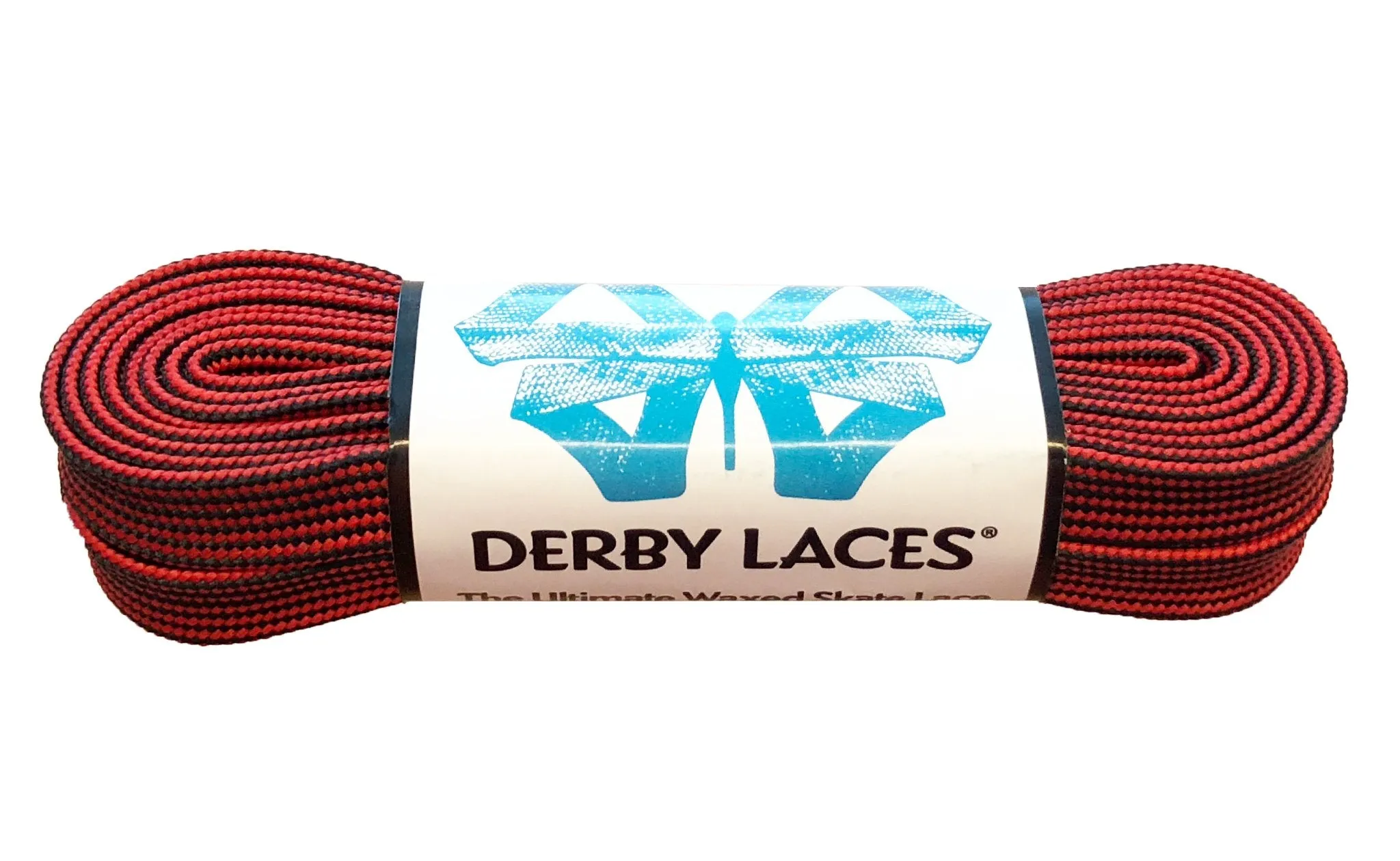 Derby Laces - Waxed Roller Skate Laces - 84 Inch