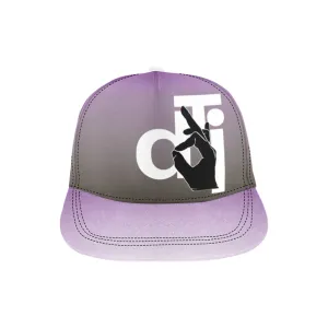 Descendants of the Island Purple Haze Snapback Cap