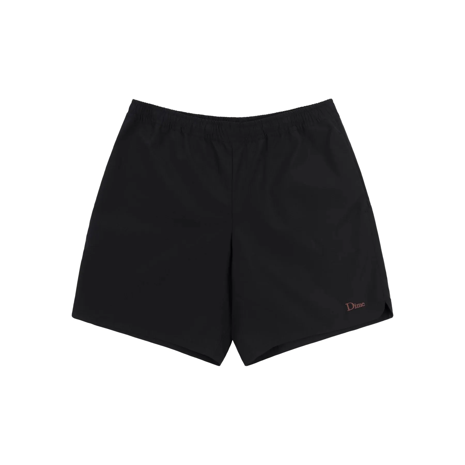 Dime Classic Shorts: Black