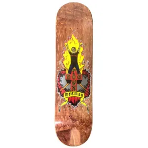 Dogtown 8.0" Wee Man 'Sabotage' Street (Assorted Stains Pick Yours) Skateboard Deck