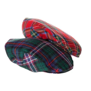 Douglas Modern Tartan Sports Cap