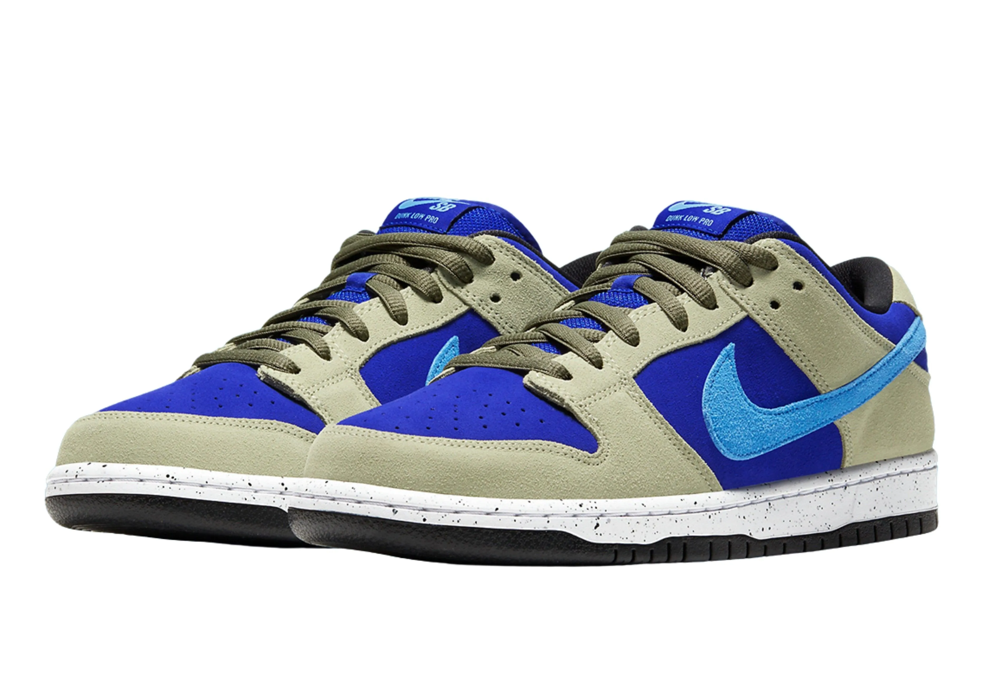 Dunk Low SB 'ACG Celadon'