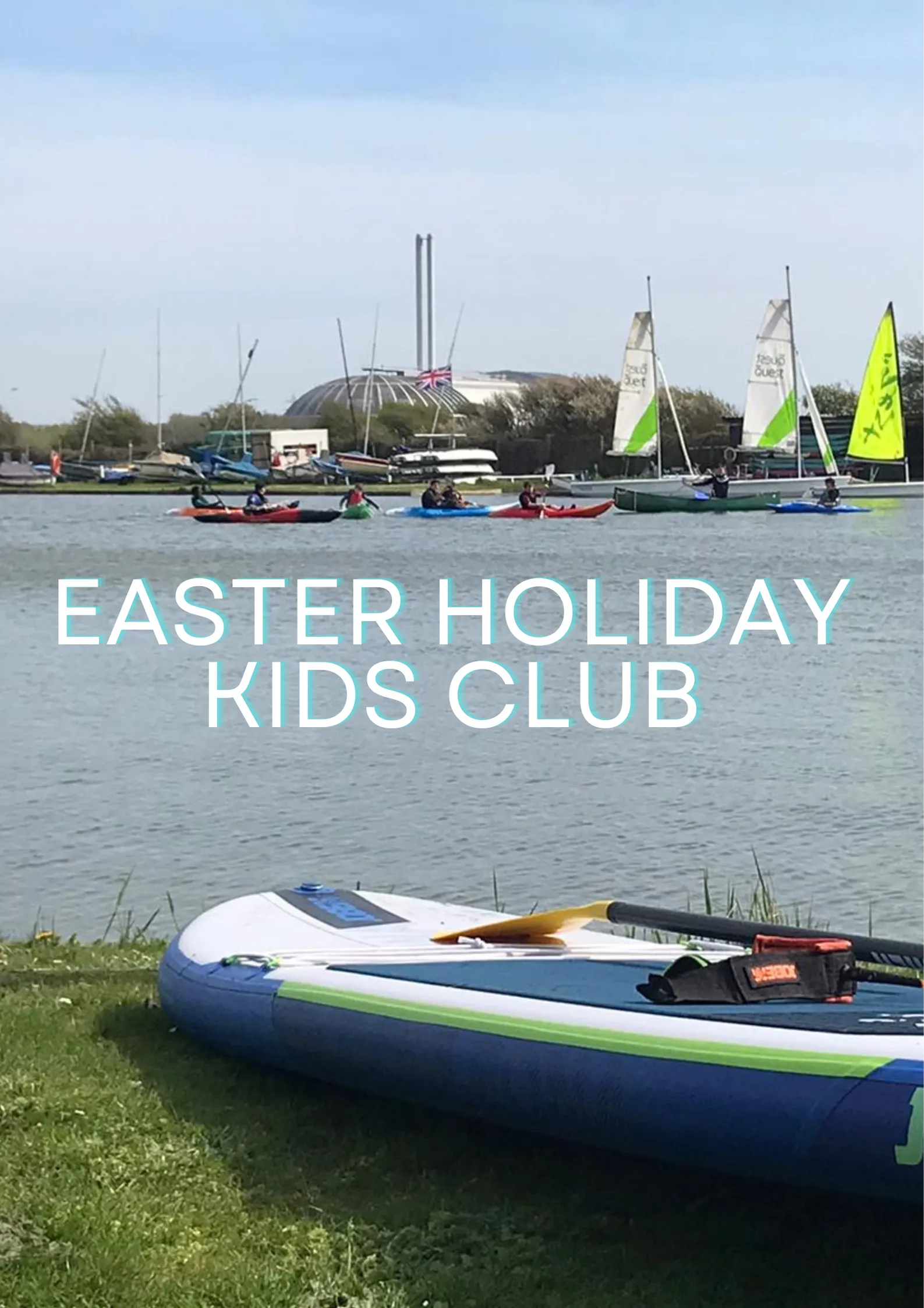 Easter Holiday Kids Club 2025