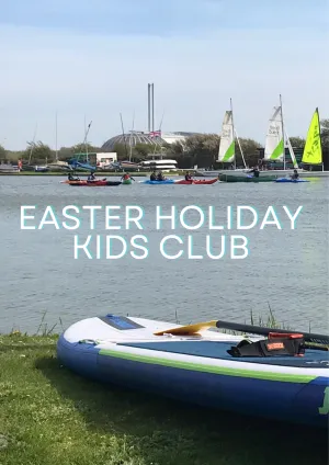 Easter Holiday Kids Club 2025