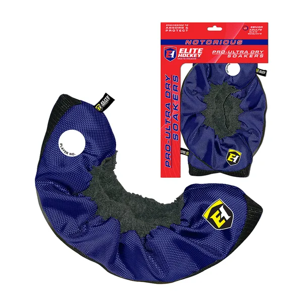 Elite Pro-Ultra Dry Soakers - Navy