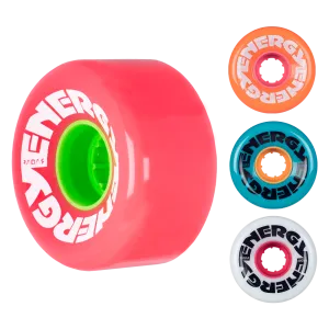 Energy 62mm Outdoor Wheels