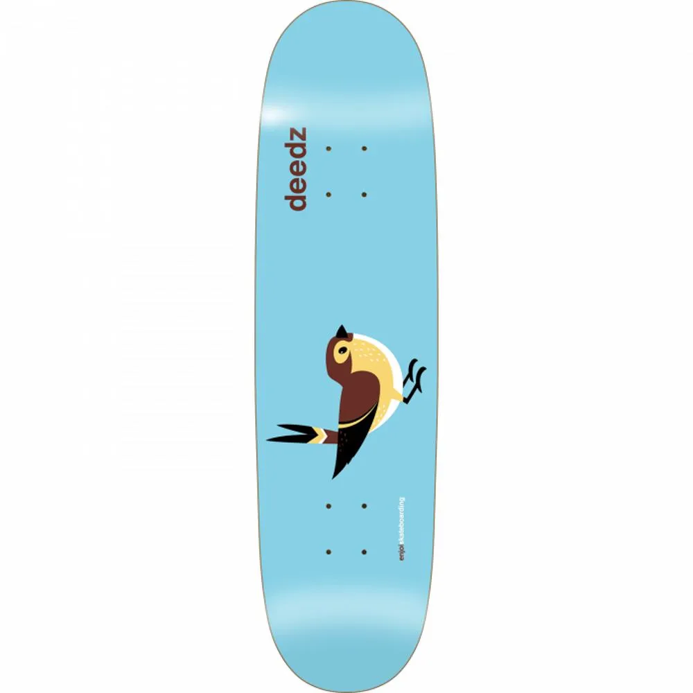 Enjoi Galasso Early Bird 8.37" Skateboard Deck