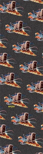 Enjoi Pizza Cat Griptape