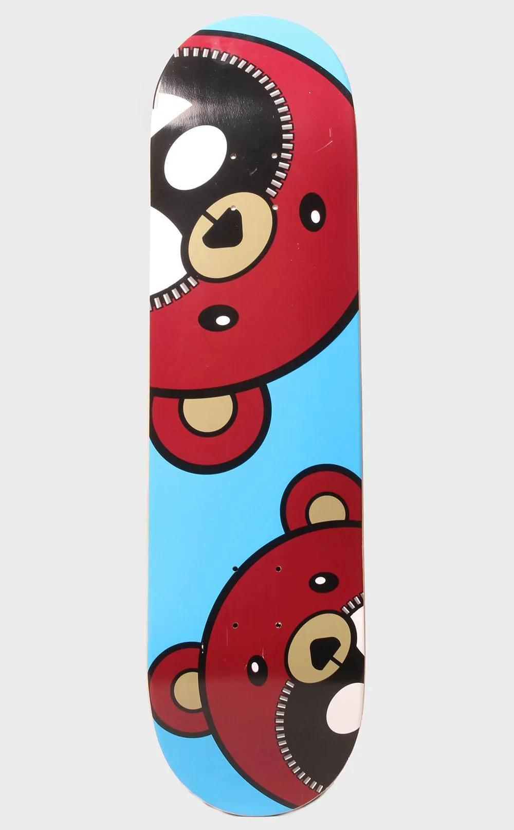 Entree LS Classic teddy skateboard