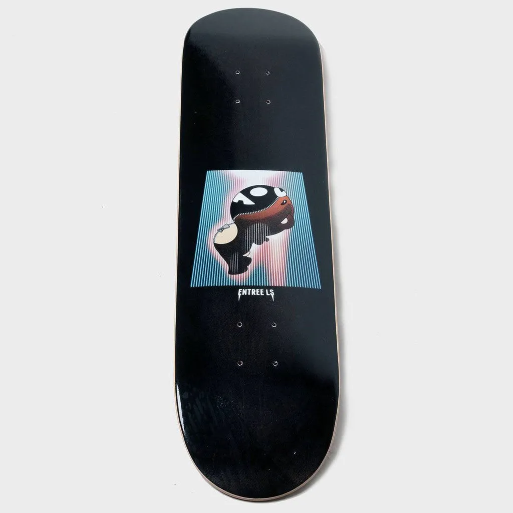 Entree LS Teezus skateboard