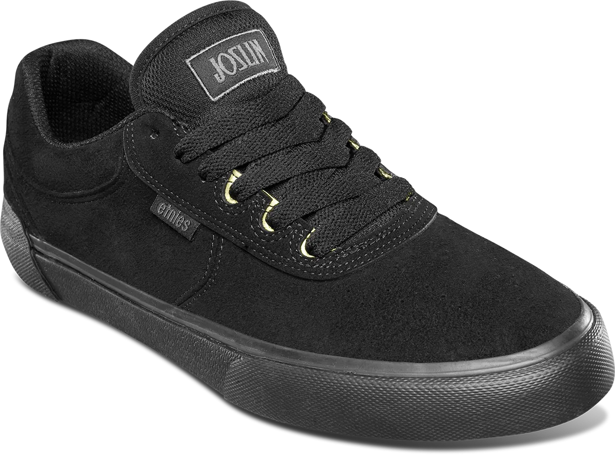 ETNIES JOSLIN VULC BLACK/BLACK