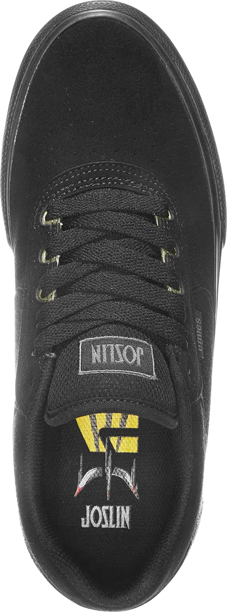 ETNIES JOSLIN VULC BLACK/BLACK