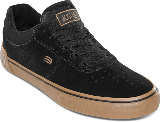 ETNIES JOSLIN VULC BLACK/GUM