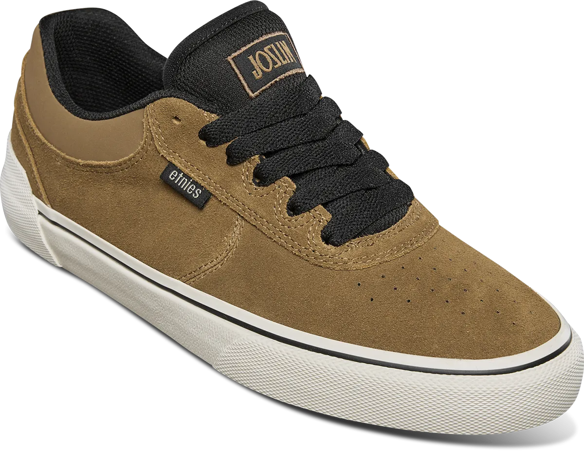 ETNIES JOSLIN VULC BROWN/BLACK