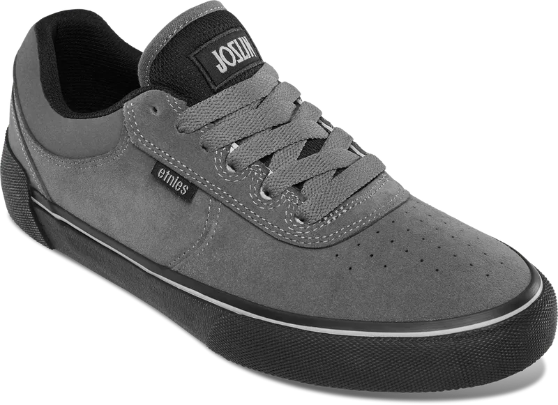 ETNIES JOSLIN VULC DARK/GREY/BLACK