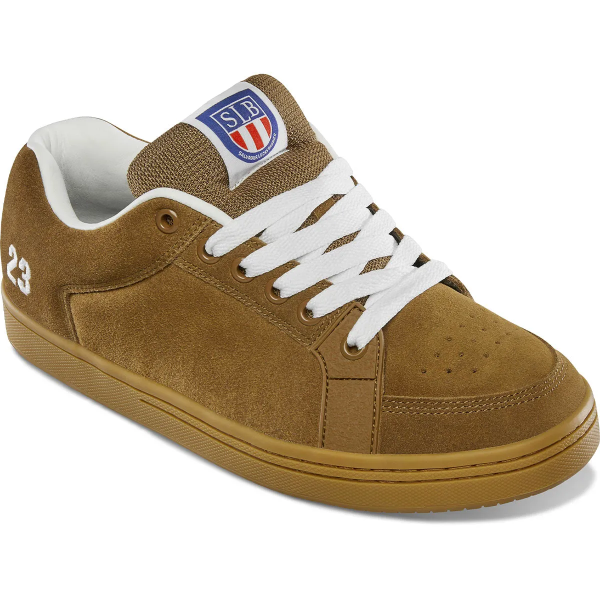 Etnies - Sal23 Shoes Brown/Gum