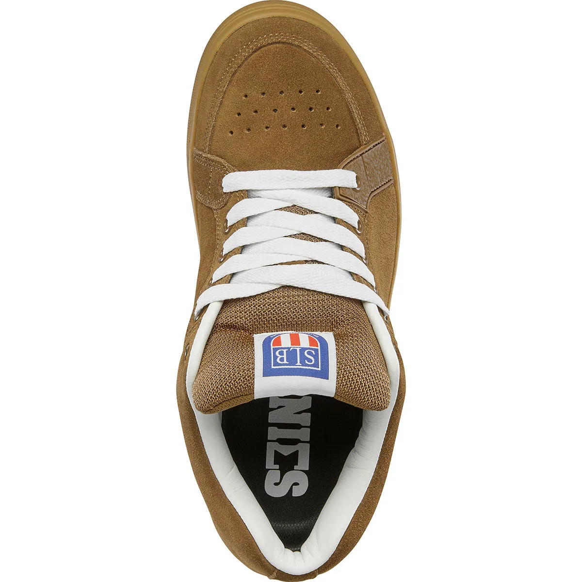 Etnies - Sal23 Shoes Brown/Gum