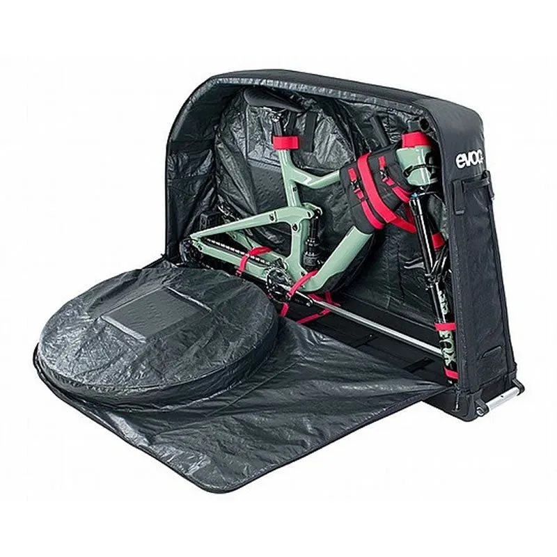 EVOC Bike Travel Bag Pro 310L - Black