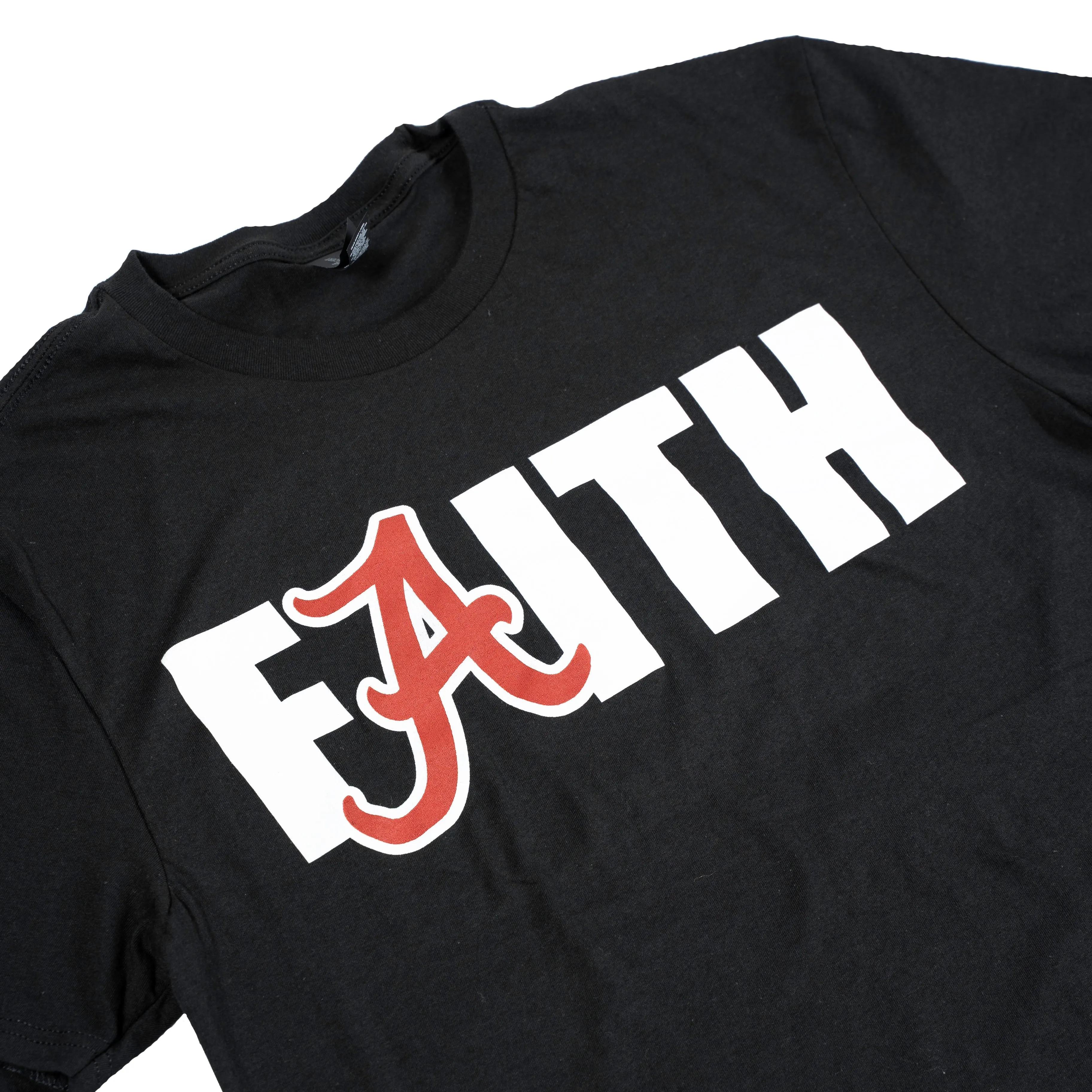 Faith Bama A Shirt Black