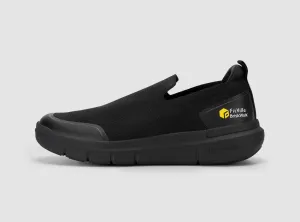 FitVille Women's BriskWalk Recovery Slip-On V1