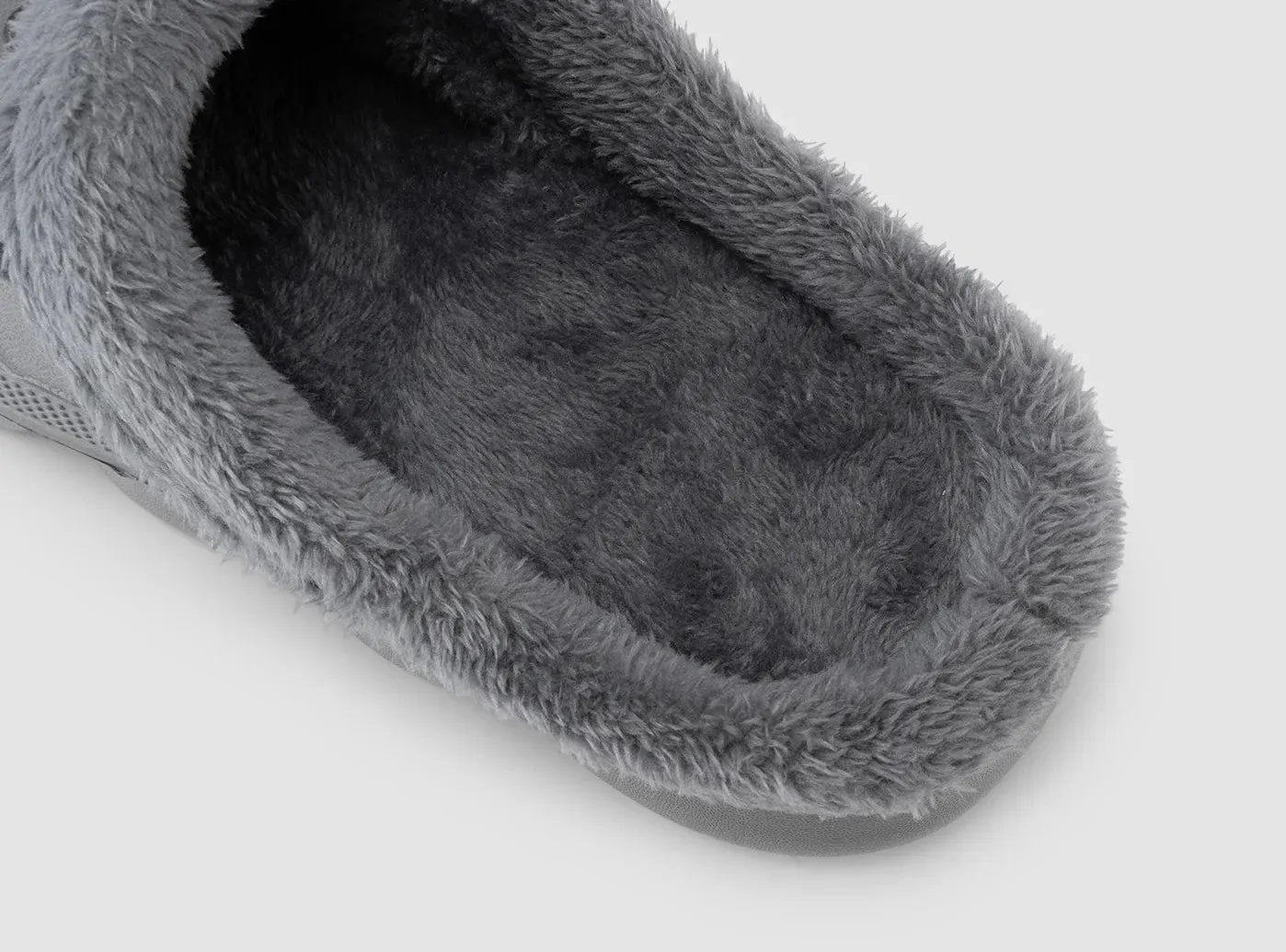 FitVille Women's Fur-lined Garden Clogs