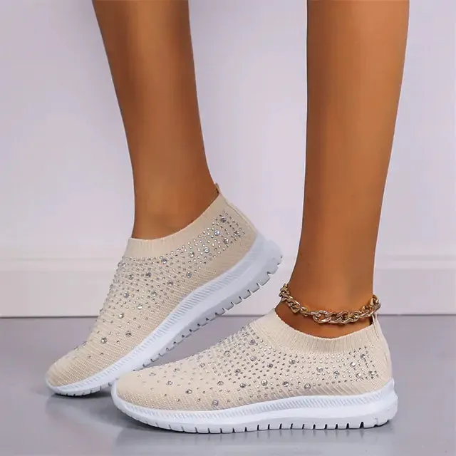 Flats Sports Sneakers