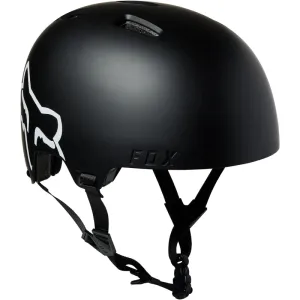 Fox Racing Flight Helmet Black Medium