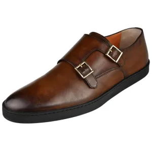 Fremont Double Monk Dress Sneaker