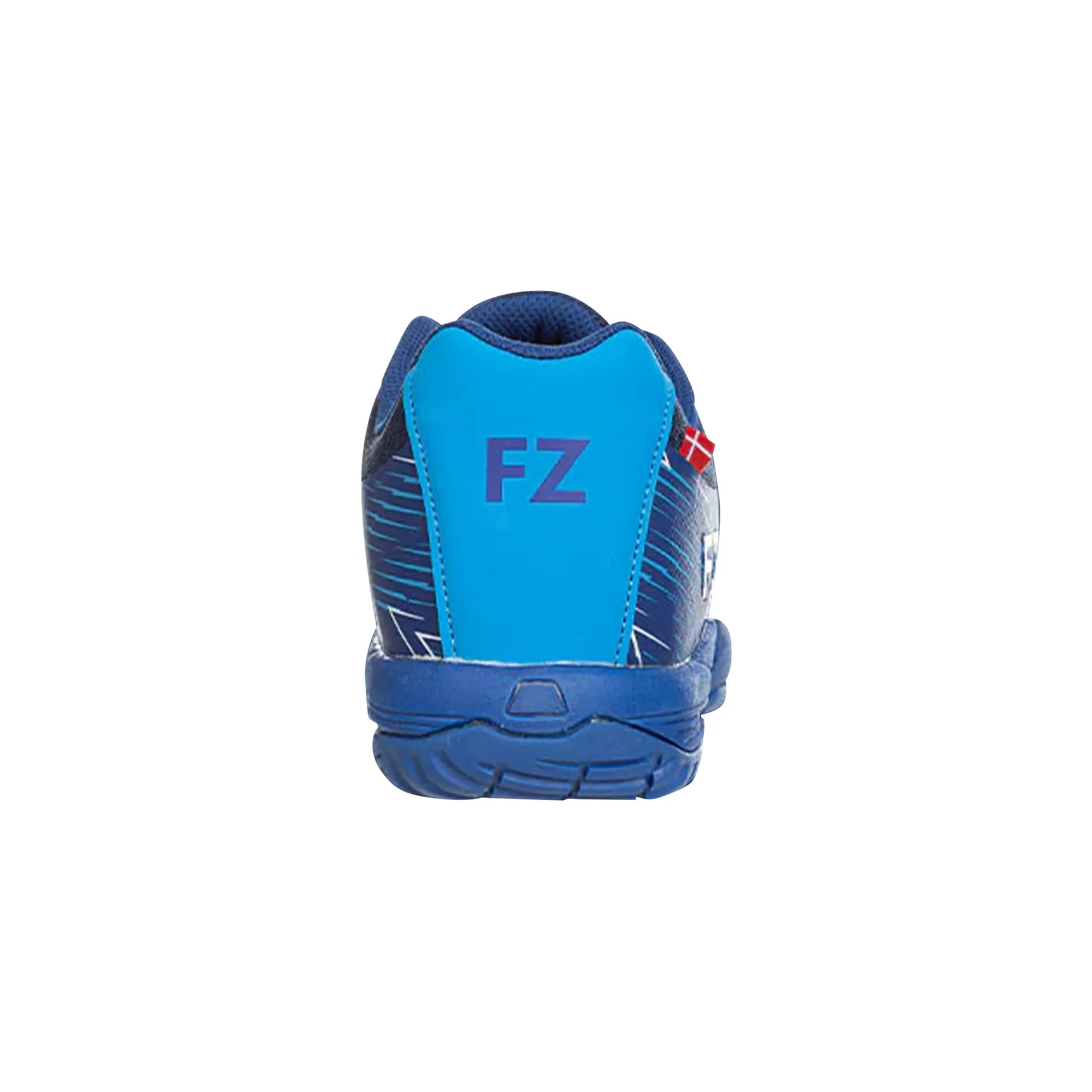 Fz Forza Tarami Badminton Shoes (Blue)