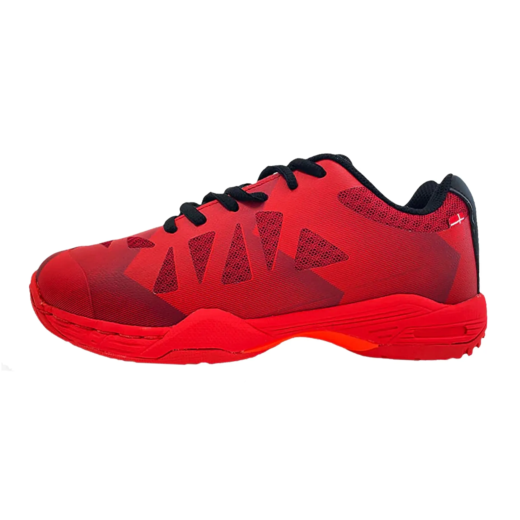 Fz Forza Tarami Badminton Shoes (Red)