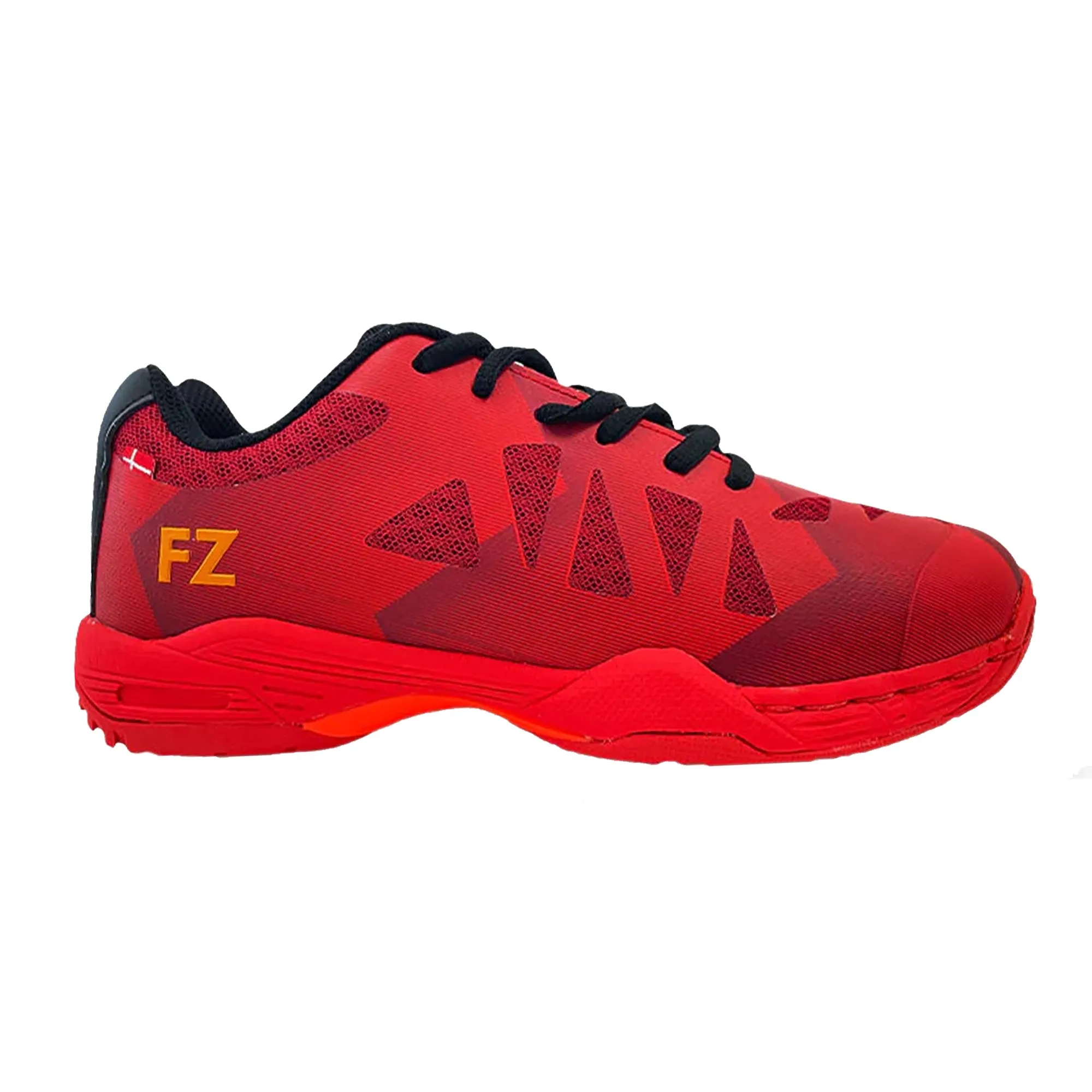 Fz Forza Tarami Badminton Shoes (Red)