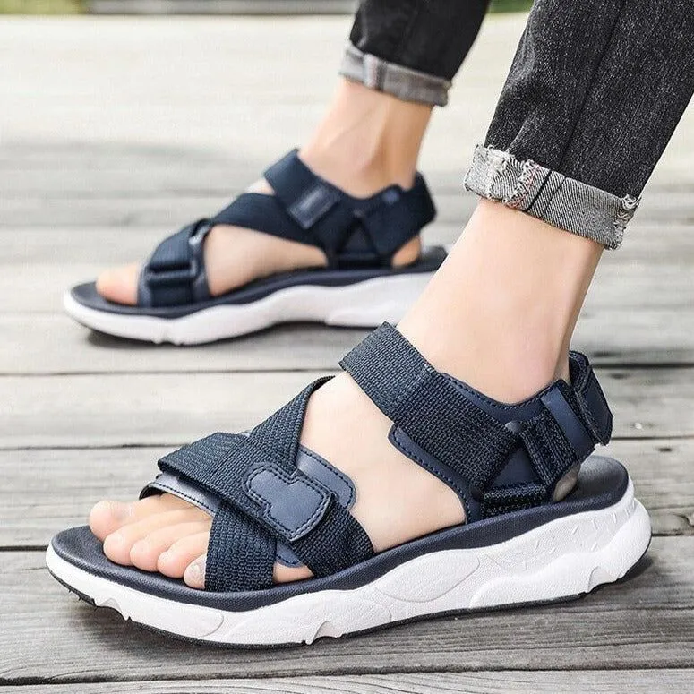 FZ155 Men's Fashion Outdoor Beach Sandals Casual Shoes